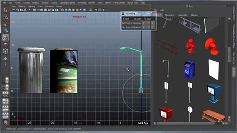 maya bounding box examples